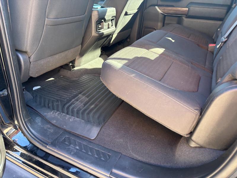 Chevrolet Silverado 1500 RST Crew Cab 2WD 2020