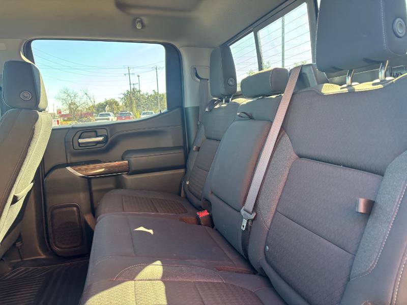 Chevrolet Silverado 1500 RST Crew Cab 2WD 2020