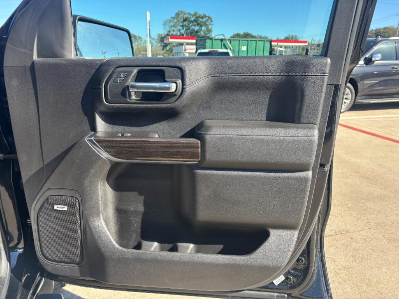 Chevrolet Silverado 1500 RST Crew Cab 2WD 2020