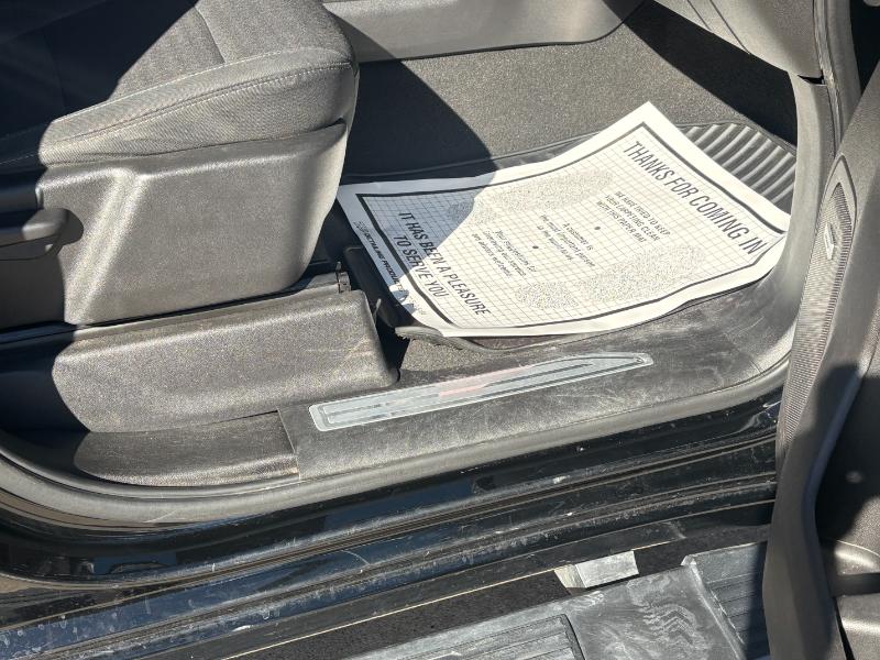 Chevrolet Silverado 1500 RST Crew Cab 2WD 2020