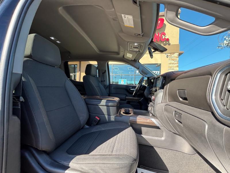 Chevrolet Silverado 1500 RST Crew Cab 2WD 2020