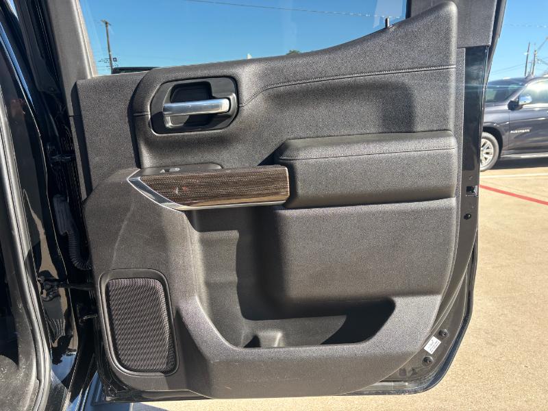 Chevrolet Silverado 1500 RST Crew Cab 2WD 2020