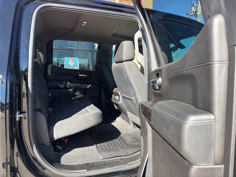 Chevrolet Silverado 1500 RST Crew Cab 2WD 2020