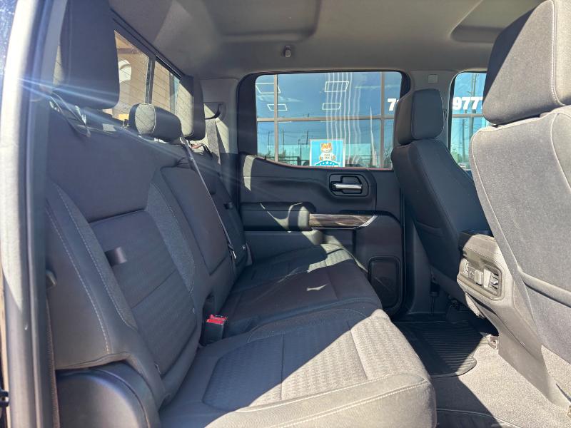 Chevrolet Silverado 1500 RST Crew Cab 2WD 2020