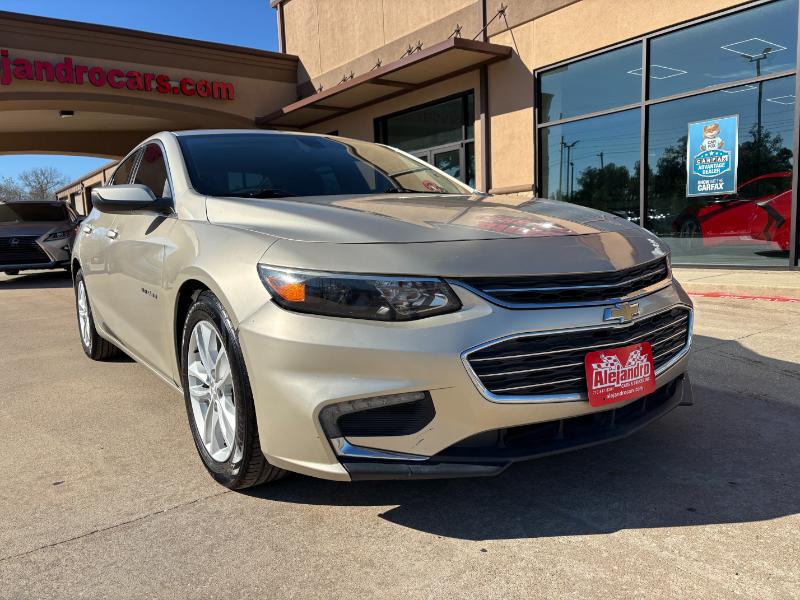 Chevrolet Malibu 1LT 2016