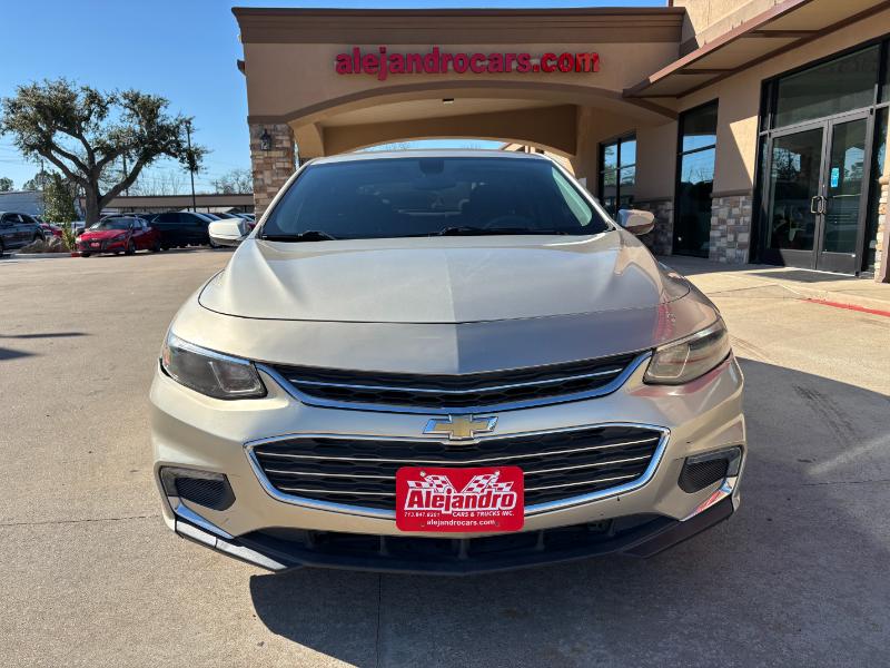Chevrolet Malibu 1LT 2016