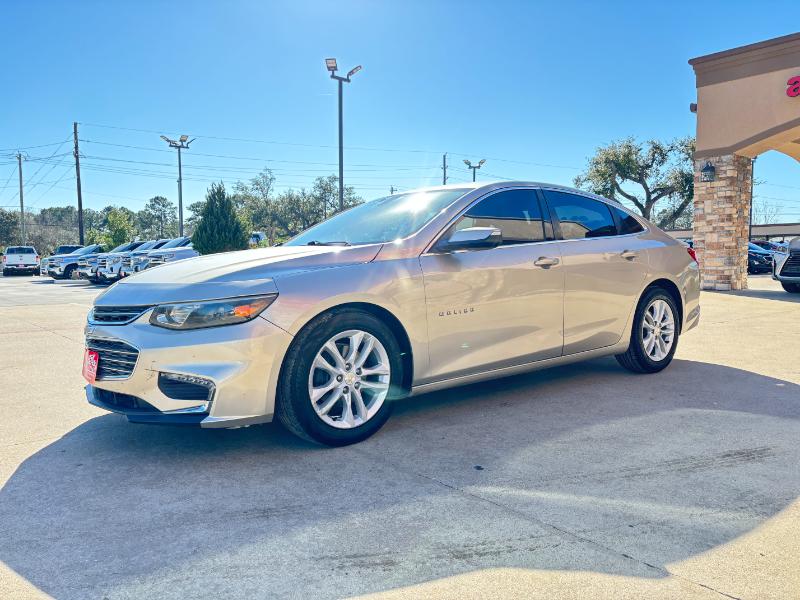 Chevrolet Malibu 1LT 2016
