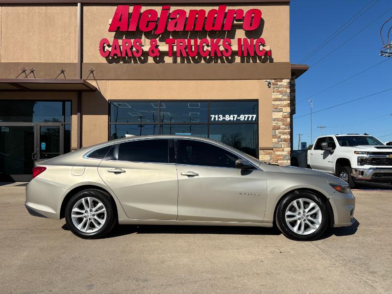 Chevrolet Malibu 1LT 2016