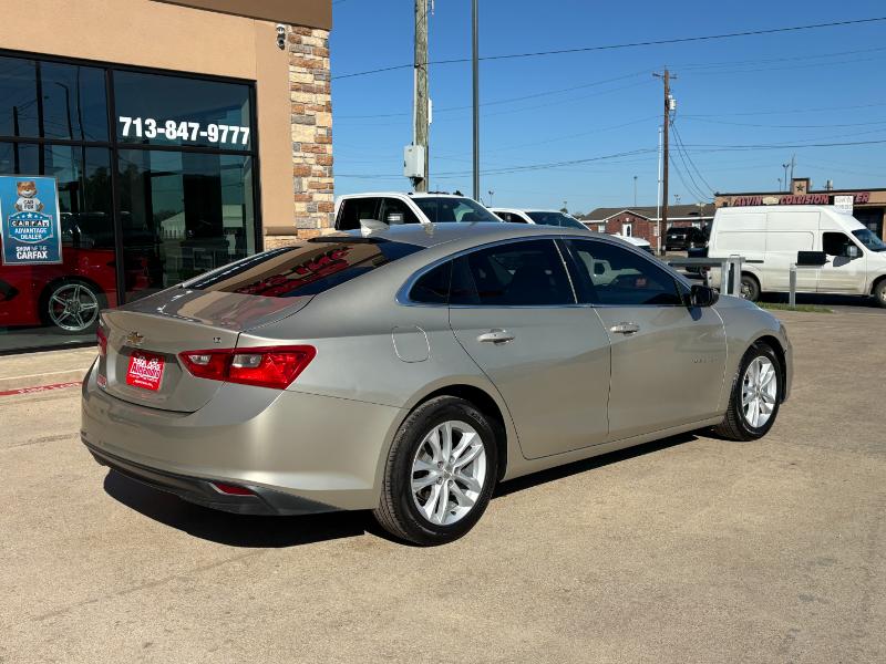 Chevrolet Malibu 1LT 2016