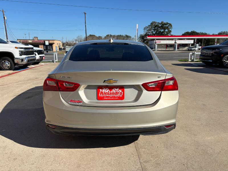 Chevrolet Malibu 1LT 2016