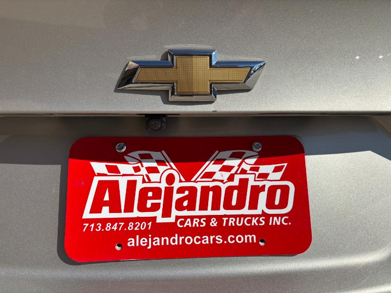 Chevrolet Malibu 1LT 2016