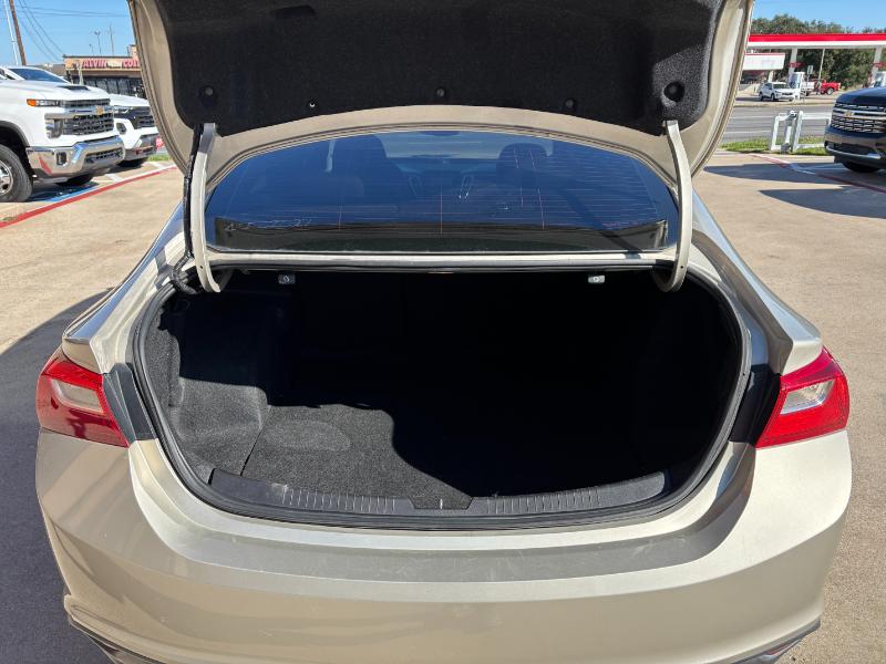 Chevrolet Malibu 1LT 2016