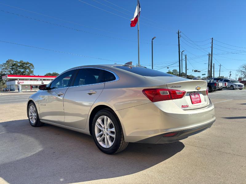 Chevrolet Malibu 1LT 2016