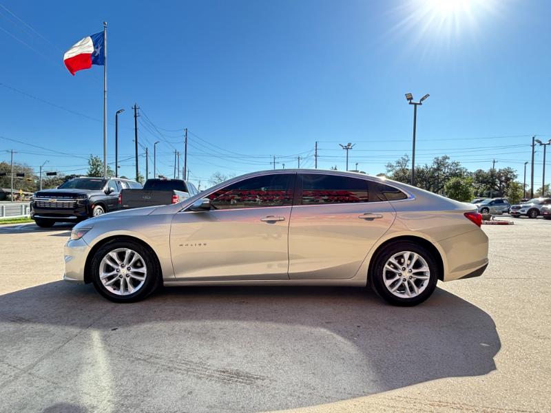 Chevrolet Malibu 1LT 2016