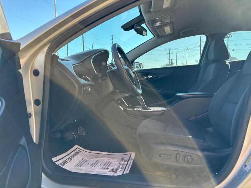 Chevrolet Malibu 1LT 2016