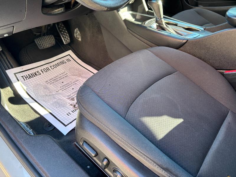 Chevrolet Malibu 1LT 2016