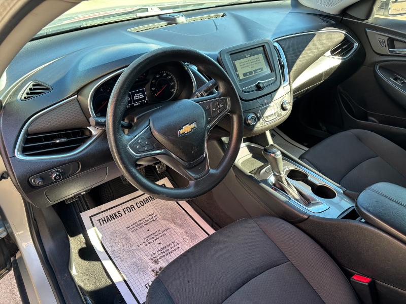 Chevrolet Malibu 1LT 2016