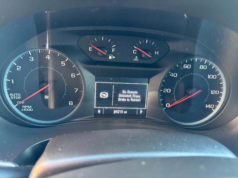 Chevrolet Malibu 1LT 2016