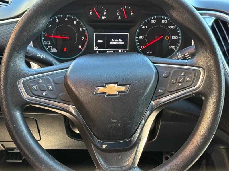 Chevrolet Malibu 1LT 2016