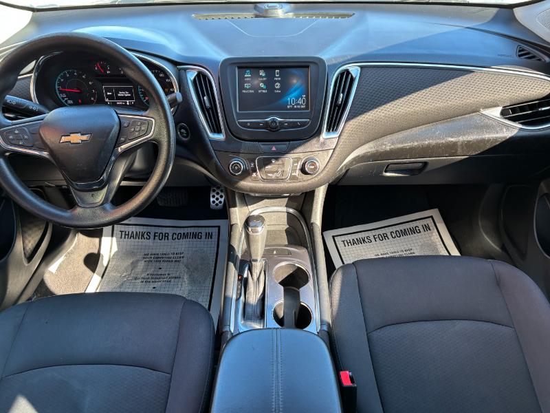 Chevrolet Malibu 1LT 2016