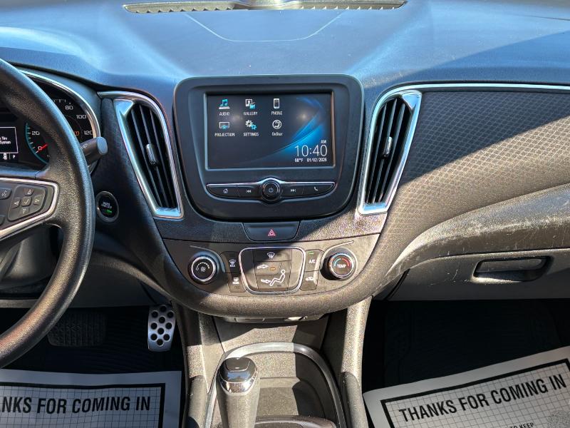 Chevrolet Malibu 1LT 2016