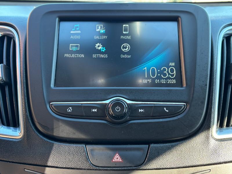 Chevrolet Malibu 1LT 2016