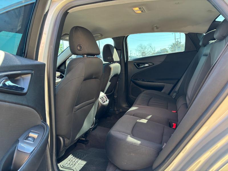 Chevrolet Malibu 1LT 2016