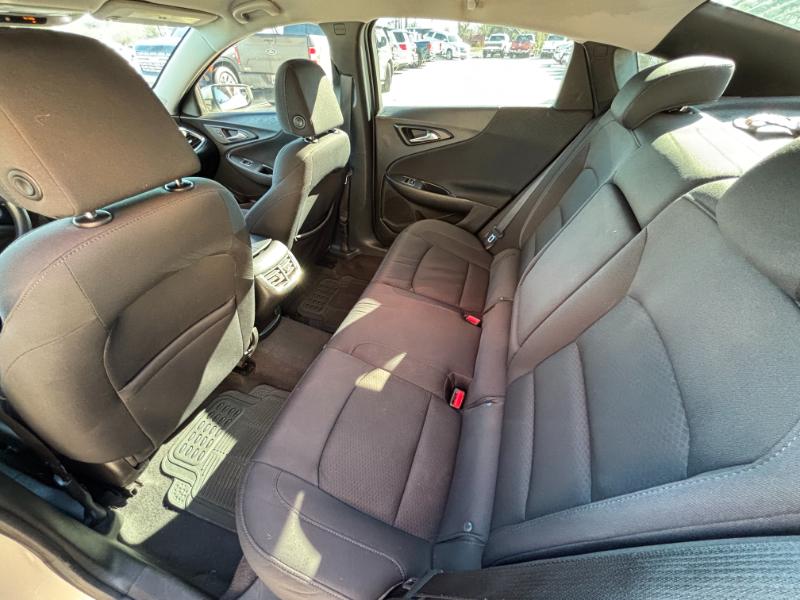 Chevrolet Malibu 1LT 2016