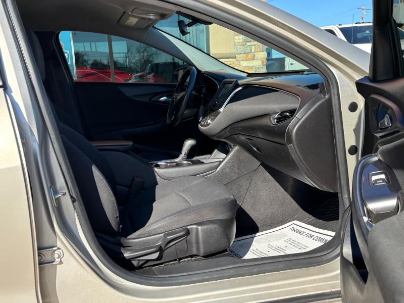 Chevrolet Malibu 1LT 2016