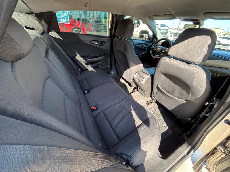 Chevrolet Malibu 1LT 2016