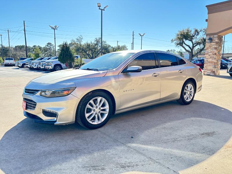 Chevrolet Malibu 1LT 2016