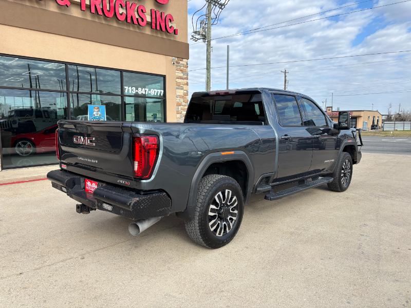 GMC Sierra 2500HD AT4 Crew Cab Long Box 4WD 2020