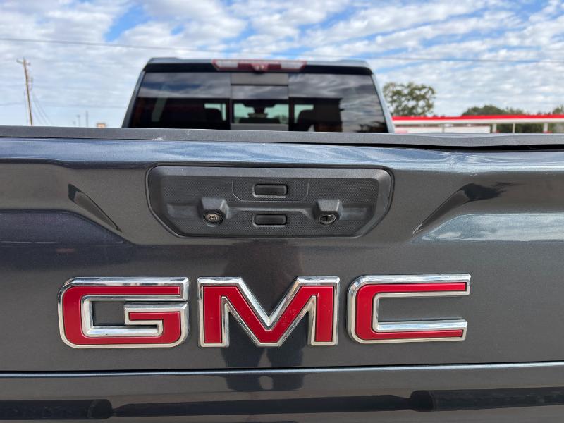 GMC Sierra 2500HD AT4 Crew Cab Long Box 4WD 2020