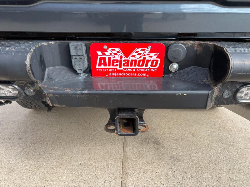 GMC Sierra 2500HD AT4 Crew Cab Long Box 4WD 2020