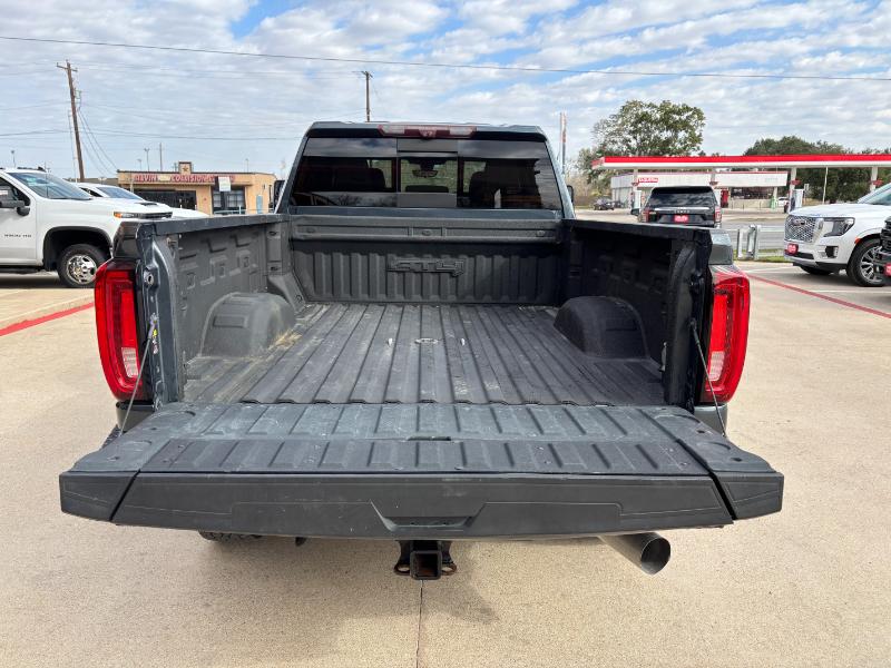 GMC Sierra 2500HD AT4 Crew Cab Long Box 4WD 2020
