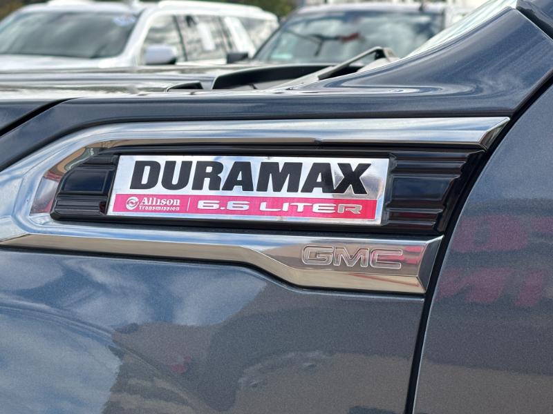 GMC Sierra 2500HD AT4 Crew Cab Long Box 4WD 2020