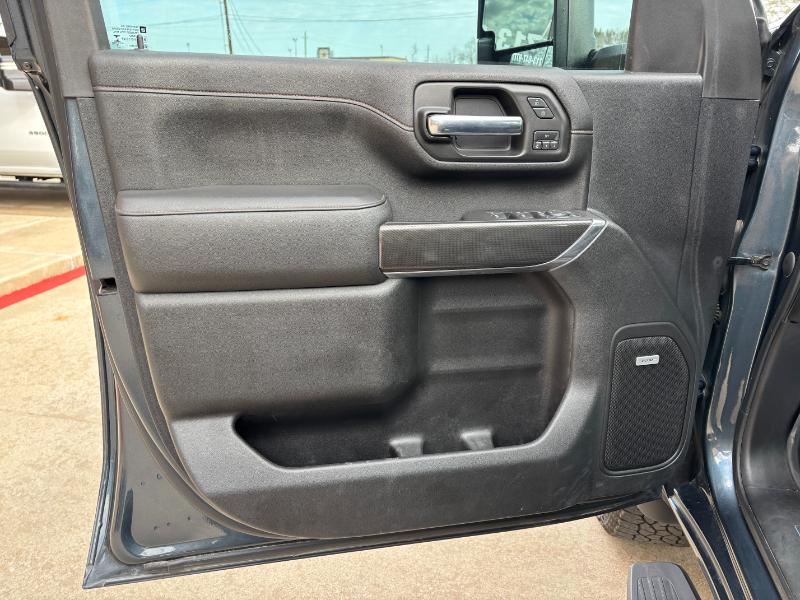 GMC Sierra 2500HD AT4 Crew Cab Long Box 4WD 2020