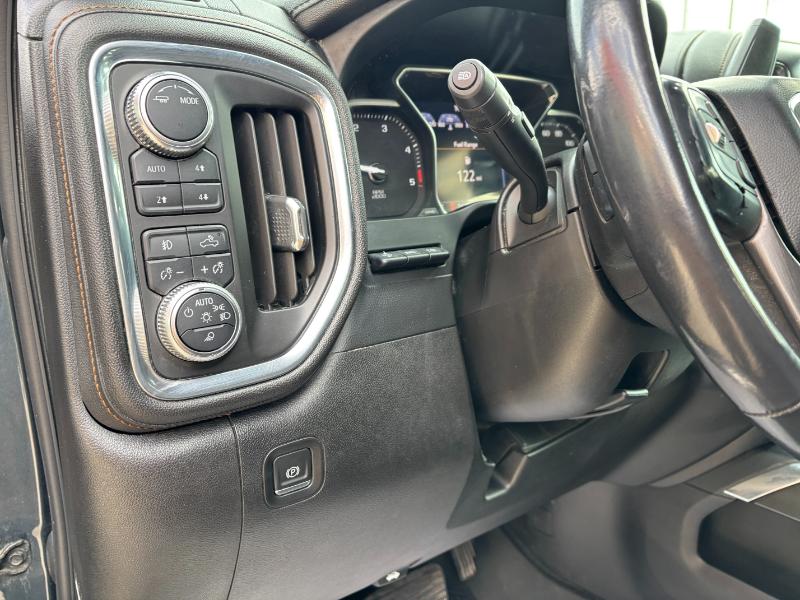 GMC Sierra 2500HD AT4 Crew Cab Long Box 4WD 2020