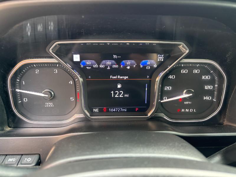 GMC Sierra 2500HD AT4 Crew Cab Long Box 4WD 2020