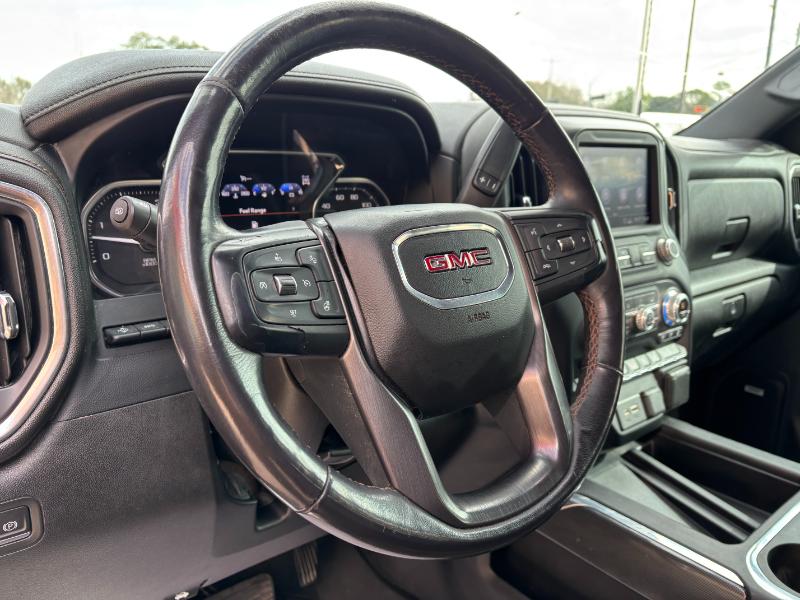 GMC Sierra 2500HD AT4 Crew Cab Long Box 4WD 2020