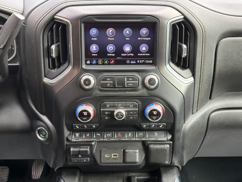 GMC Sierra 2500HD AT4 Crew Cab Long Box 4WD 2020