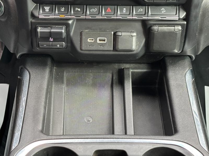 GMC Sierra 2500HD AT4 Crew Cab Long Box 4WD 2020