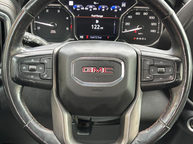 GMC Sierra 2500HD AT4 Crew Cab Long Box 4WD 2020