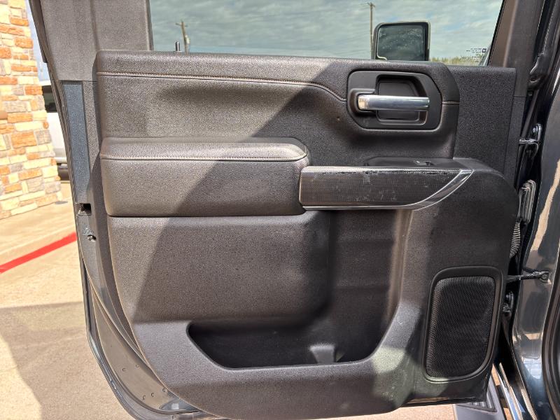 GMC Sierra 2500HD AT4 Crew Cab Long Box 4WD 2020