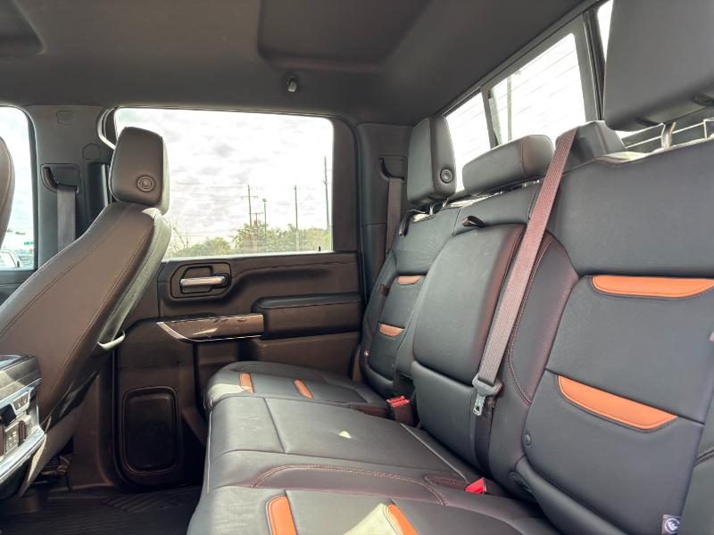 GMC Sierra 2500HD AT4 Crew Cab Long Box 4WD 2020