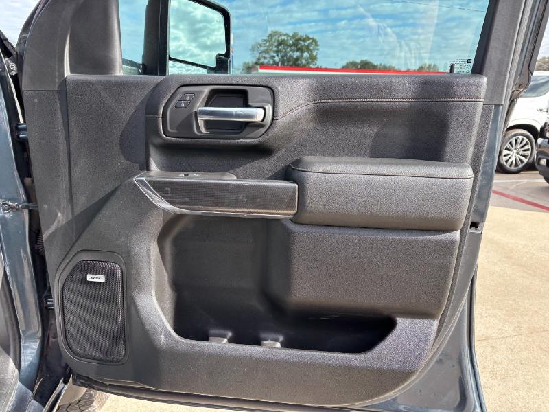 GMC Sierra 2500HD AT4 Crew Cab Long Box 4WD 2020