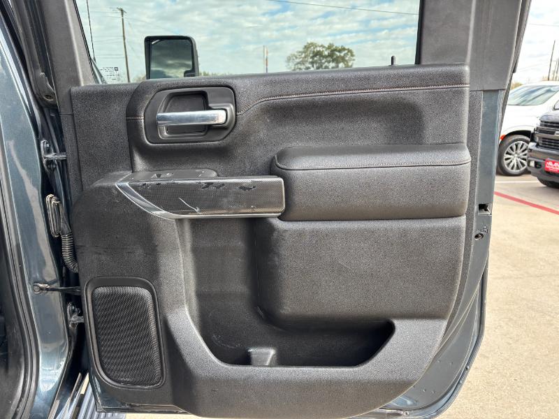 GMC Sierra 2500HD AT4 Crew Cab Long Box 4WD 2020