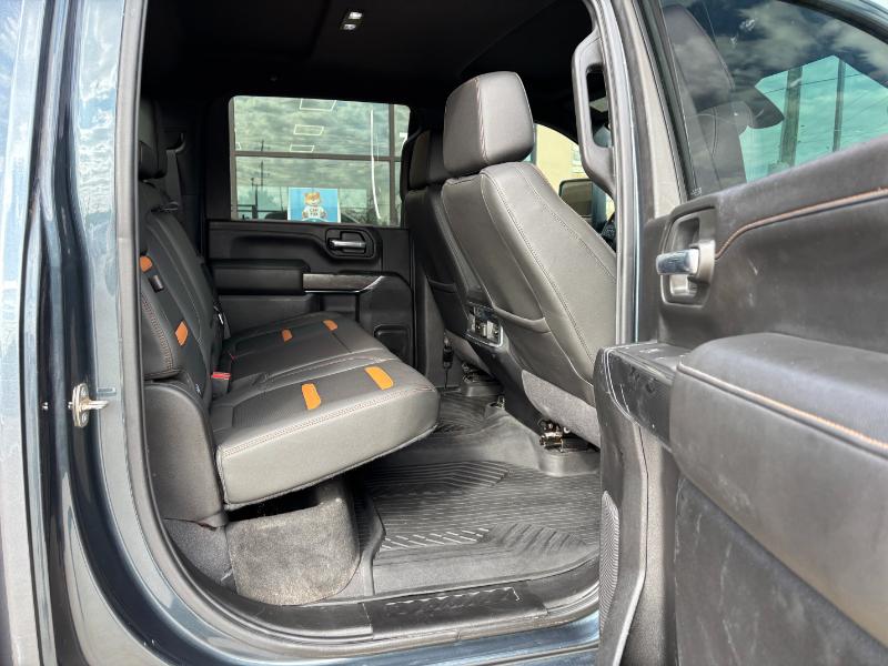 GMC Sierra 2500HD AT4 Crew Cab Long Box 4WD 2020