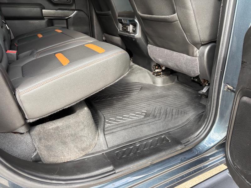 GMC Sierra 2500HD AT4 Crew Cab Long Box 4WD 2020