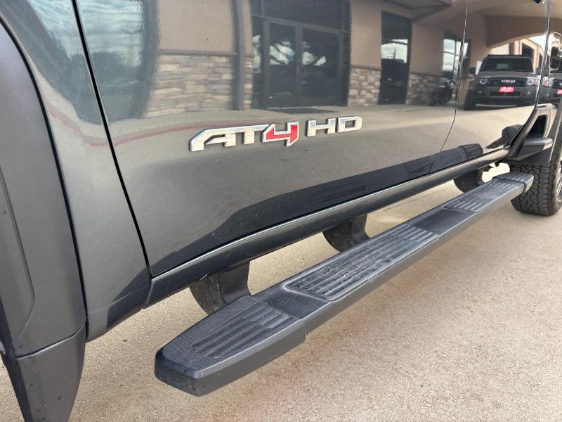 GMC Sierra 2500HD AT4 Crew Cab Long Box 4WD 2020